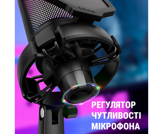 USB-мікрофон FIFINE A6