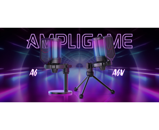 USB-мікрофон FIFINE A6