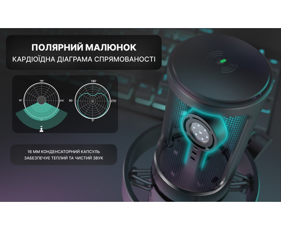 USB-микрофон FIFINE A8V