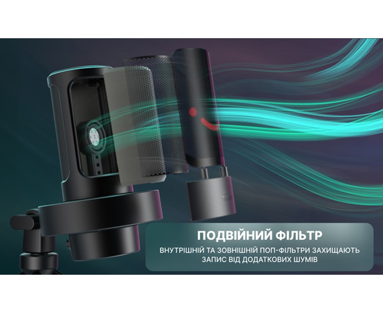 USB-микрофон FIFINE A8V