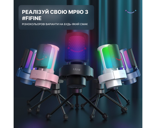 USB-микрофон FIFINE A8V