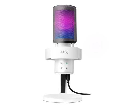 Мікрофон для стримінгу FIFINE A9W - 157230 за 3999 грн. | 4Club