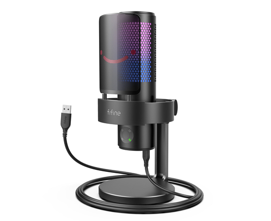 Мікрофон для стримінгу FIFINE A9 - 157229 за 3999 грн. | 4Club