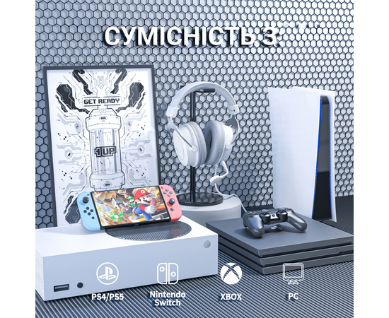 Игровая гарнитура FIFINE H3W