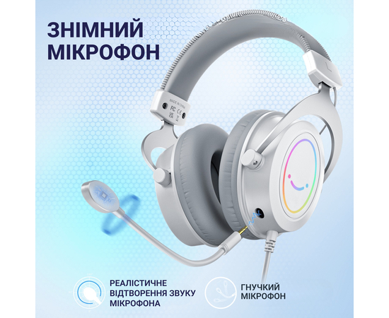 Игровая гарнитура FIFINE H3W