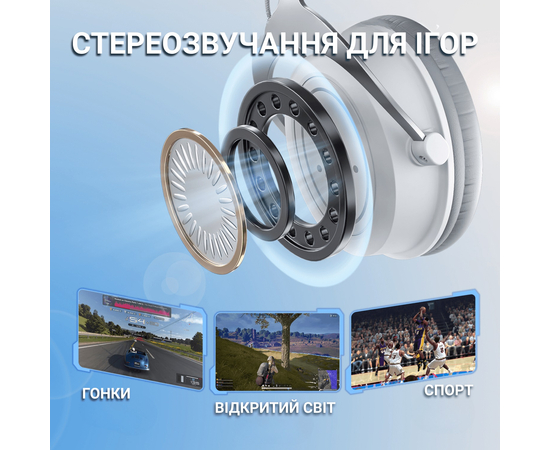 Игровая гарнитура FIFINE H3W