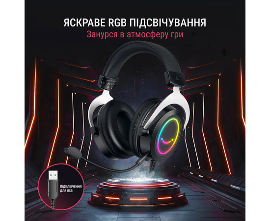 Игровая гарнитура FIFINE H3