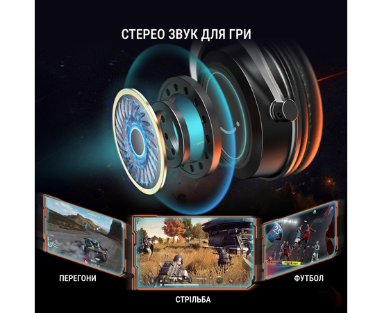 Игровая гарнитура FIFINE H3