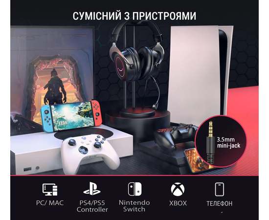 Игровая гарнитура FIFINE H3