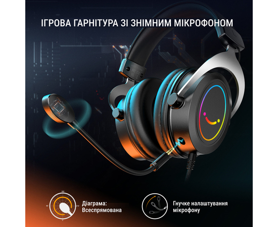 Игровая гарнитура FIFINE H3