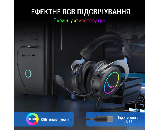 Игровая гарнитура FIFINE H3