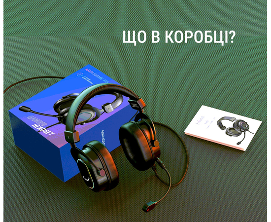 Игровая гарнитура FIFINE H6P