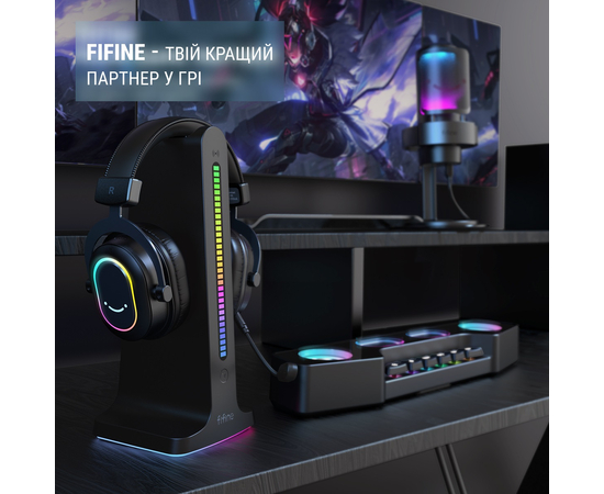 Игровая гарнитура FIFINE H6P