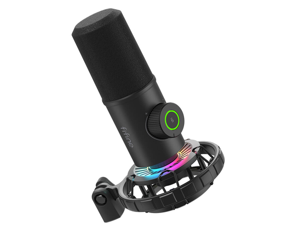 Студийный динамический USB-микрофон FIFINE K658 - 157241 за 2299 грн. | 4Club