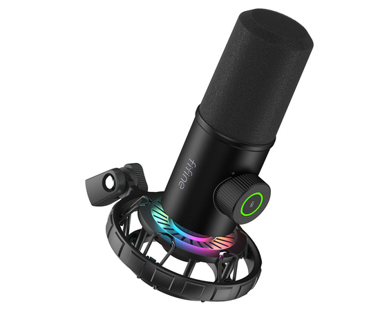 Студийный динамический USB-микрофон FIFINE K658