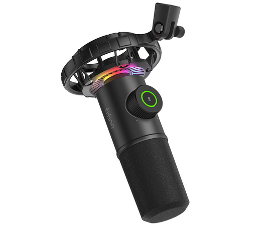 Студийный динамический USB-микрофон FIFINE K658