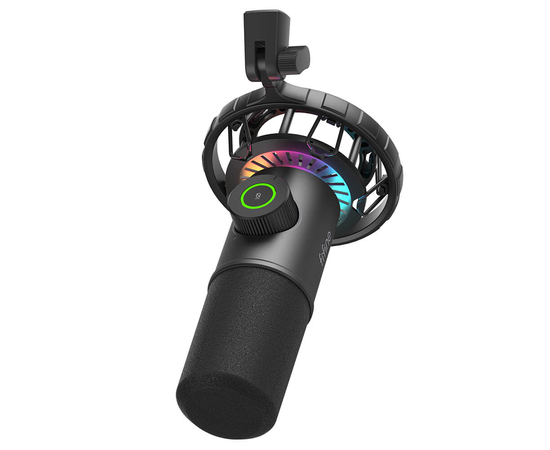 Студийный динамический USB-микрофон FIFINE K658