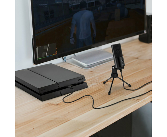 USB-мікрофон FIFINE K669 Rose