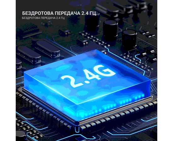 Радіосистема для смартфона з петличним мікрофоном FIFINE M6