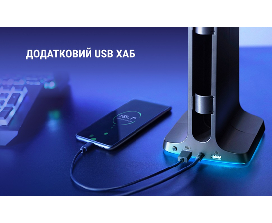 Подставка для наушников FIFINE S3