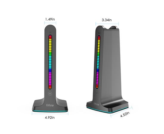 Подставка для наушников FIFINE S3
