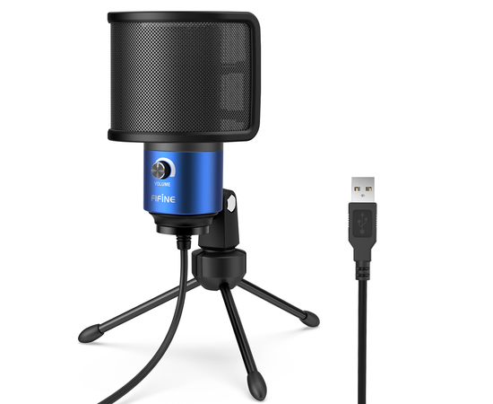 Поп-фильтр для микрофона FIFINE U1