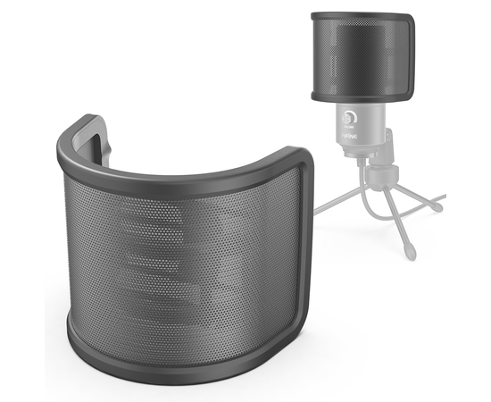 Поп-фильтр для микрофона FIFINE U1 - 157238 за 499 грн. | 4Club