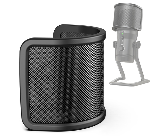 Поп-фильтр для микрофона FIFINE U1