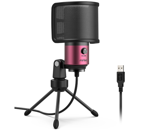 Поп-фильтр для микрофона FIFINE U1