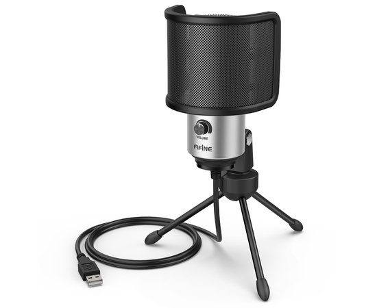 Поп-фильтр для микрофона FIFINE U1