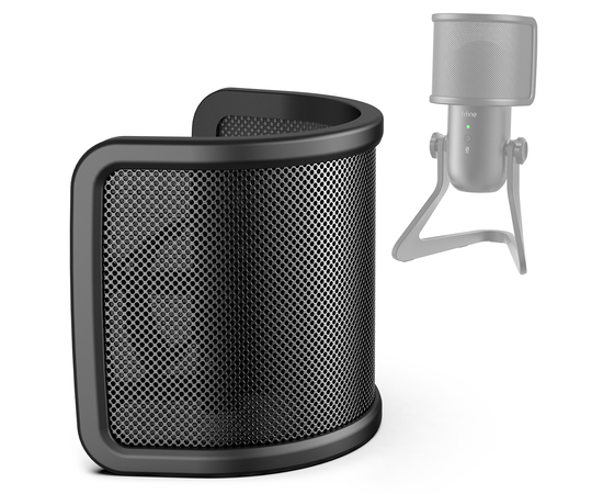 Поп-фильтр для микрофона FIFINE U1