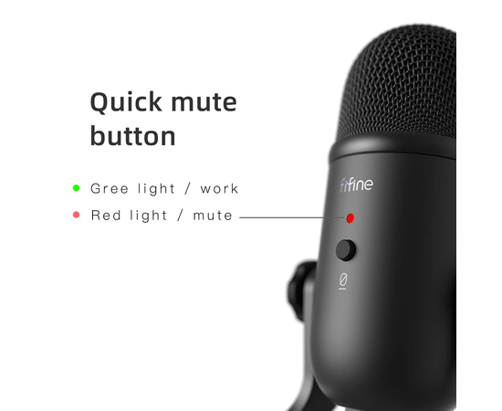 USB-мікрофон Fifine K678