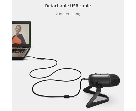 USB-мікрофон Fifine K678