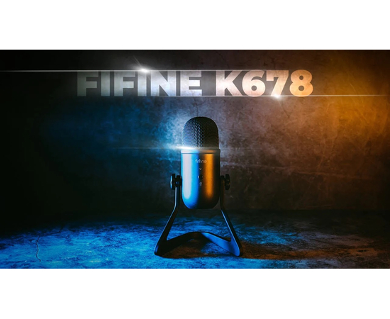 USB-мікрофон Fifine K678