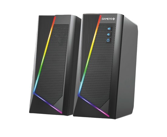 Комп'ютерна акустика GamePro Bluetooth RGB GS785 - 157325 за 0 грн. | 4Club