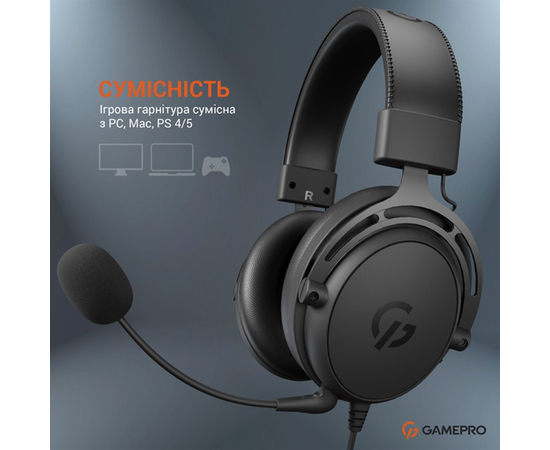 Игровая гарнитура GamePro HS1050