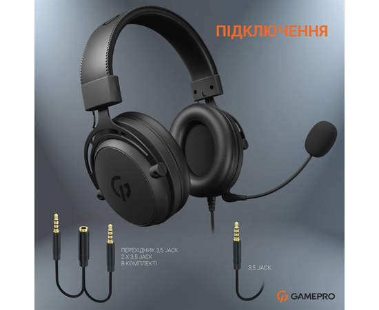 Игровая гарнитура GamePro HS1050