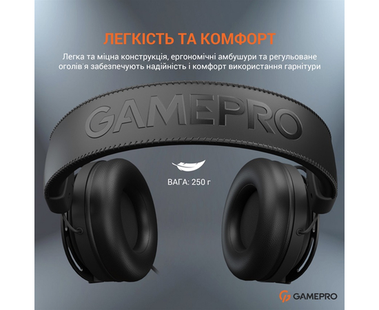 Игровая гарнитура GamePro HS1050