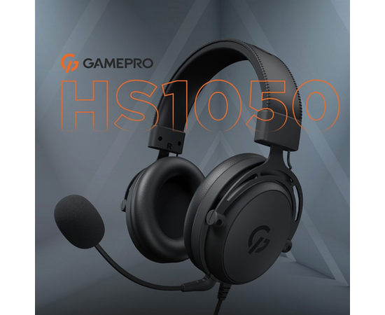 Игровая гарнитура GamePro HS1050