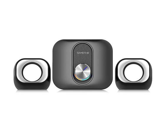 Компьютерная акустика GamePro RGB GS480 - 157326 за 0 грн. | 4Club