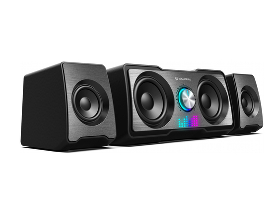 Компьютерная акустика GamePro RGB (GS629)