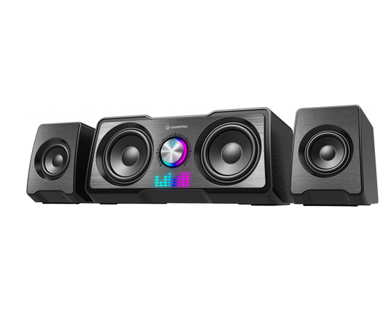 Компьютерная акустика GamePro RGB (GS629)