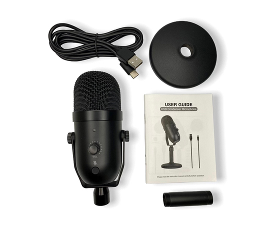 USB-микрофон GamePro SM1258