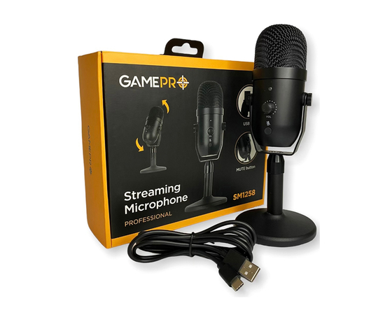 USB-микрофон GamePro SM1258