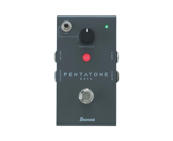 Педаль эффектов IBANEZ PTGATE - 157248 за 4180 грн. | 4Club