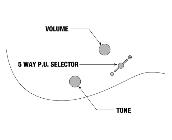 Электрогитара IBANEZ RG470AHM BMT