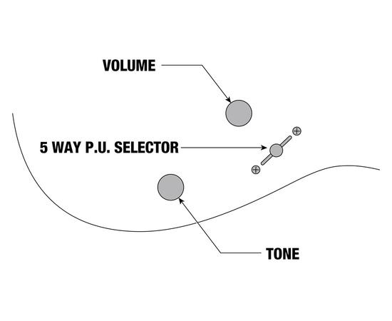 Электрогитара IBANEZ RG470DX TMN