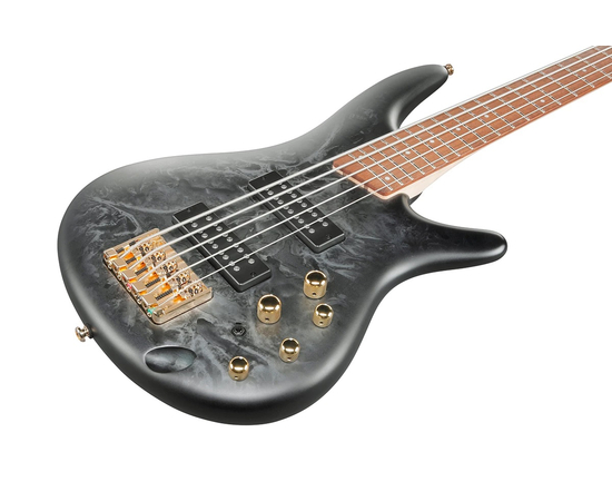Пятиструнная бас-гитара IBANEZ SR305EDX BZM