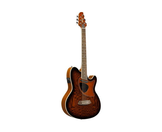 Электроакустическая гитара IBANEZ TCM50 VBS