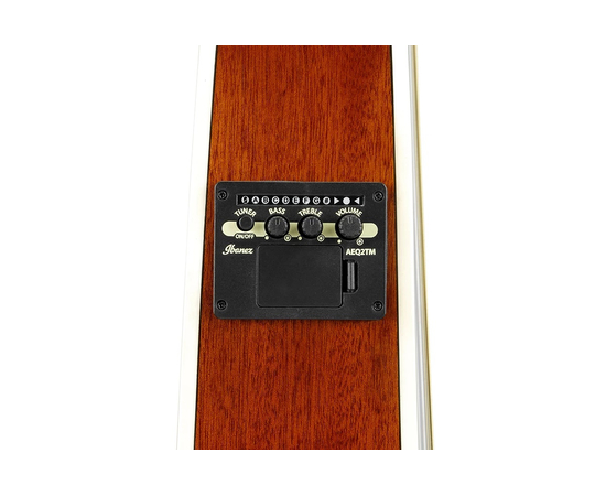 Электроакустическая гитара IBANEZ TCM50 VBS